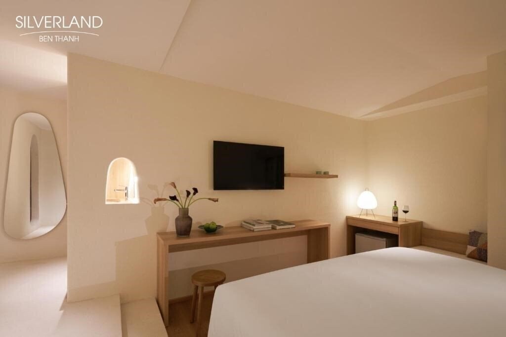 Фото Silverland Ben Thanh Hotel (ex. Tan Hai Long Hotel) 4*