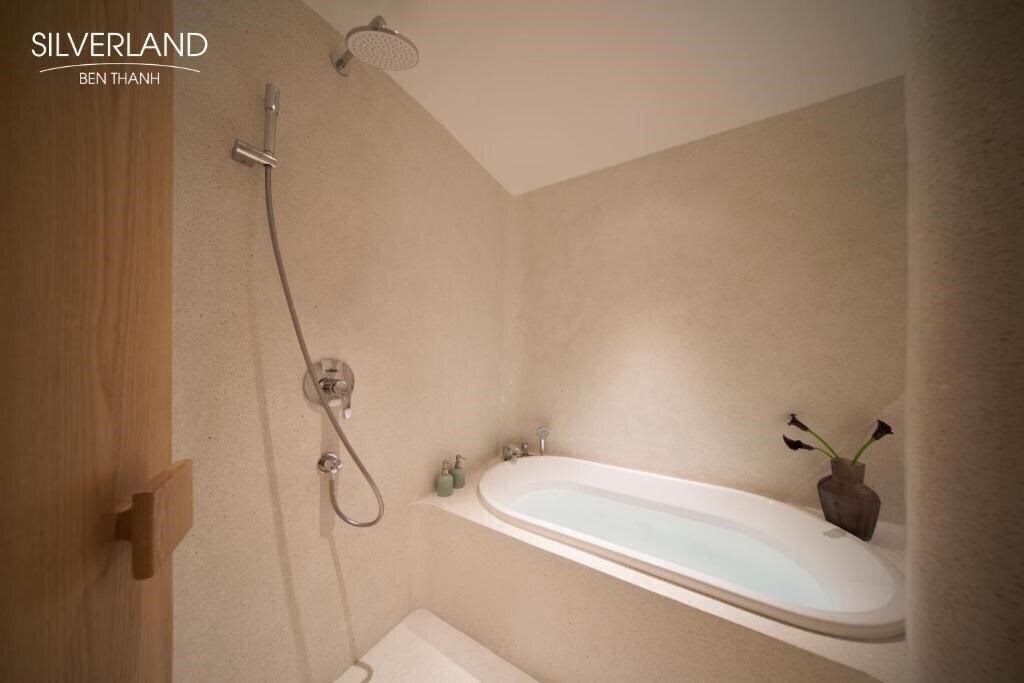 Вид Silverland Ben Thanh Hotel (ex. Tan Hai Long Hotel) 4*