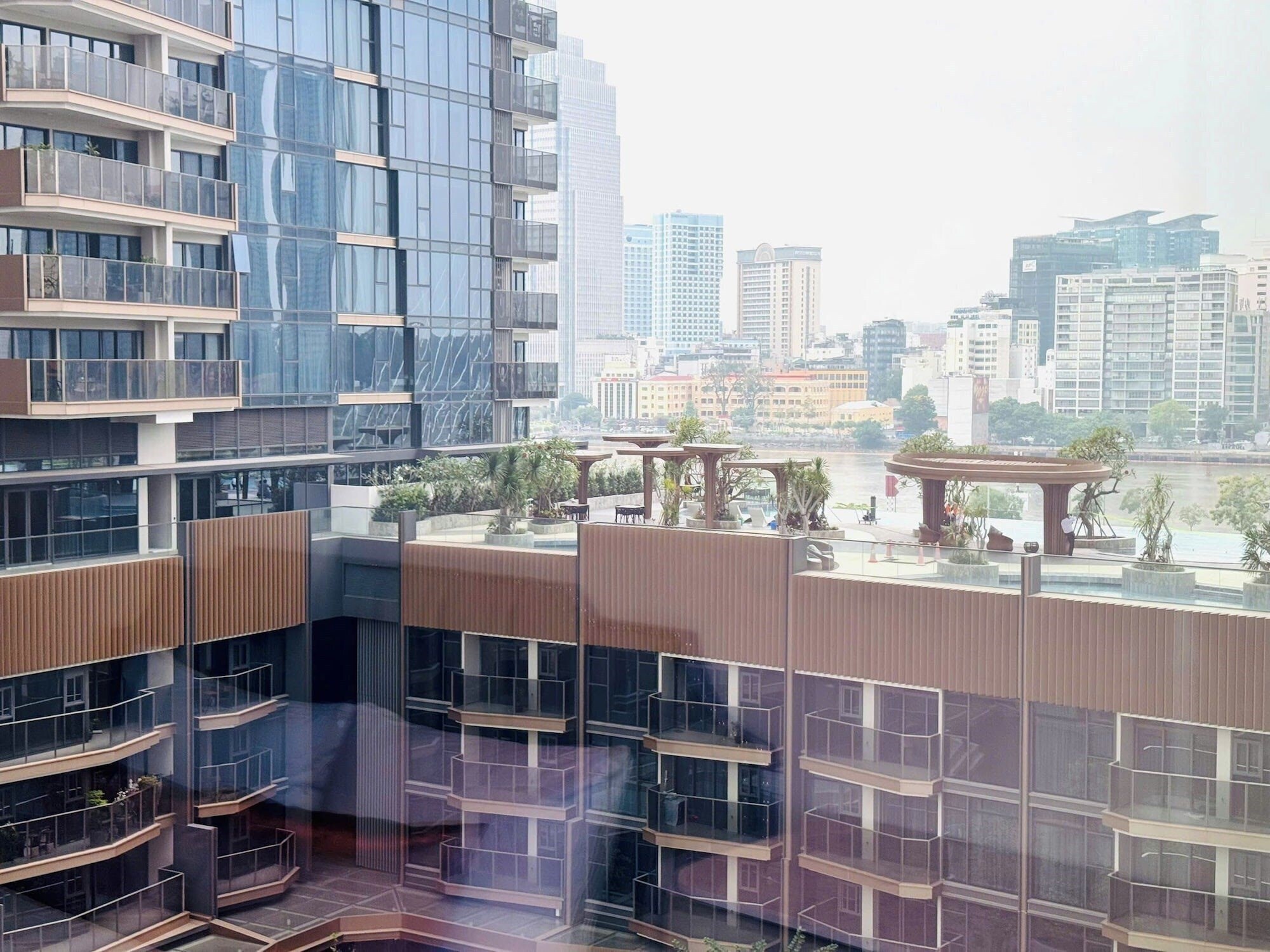 Территория Bluesky Opera Luxury Ho Chi Minh City 5*