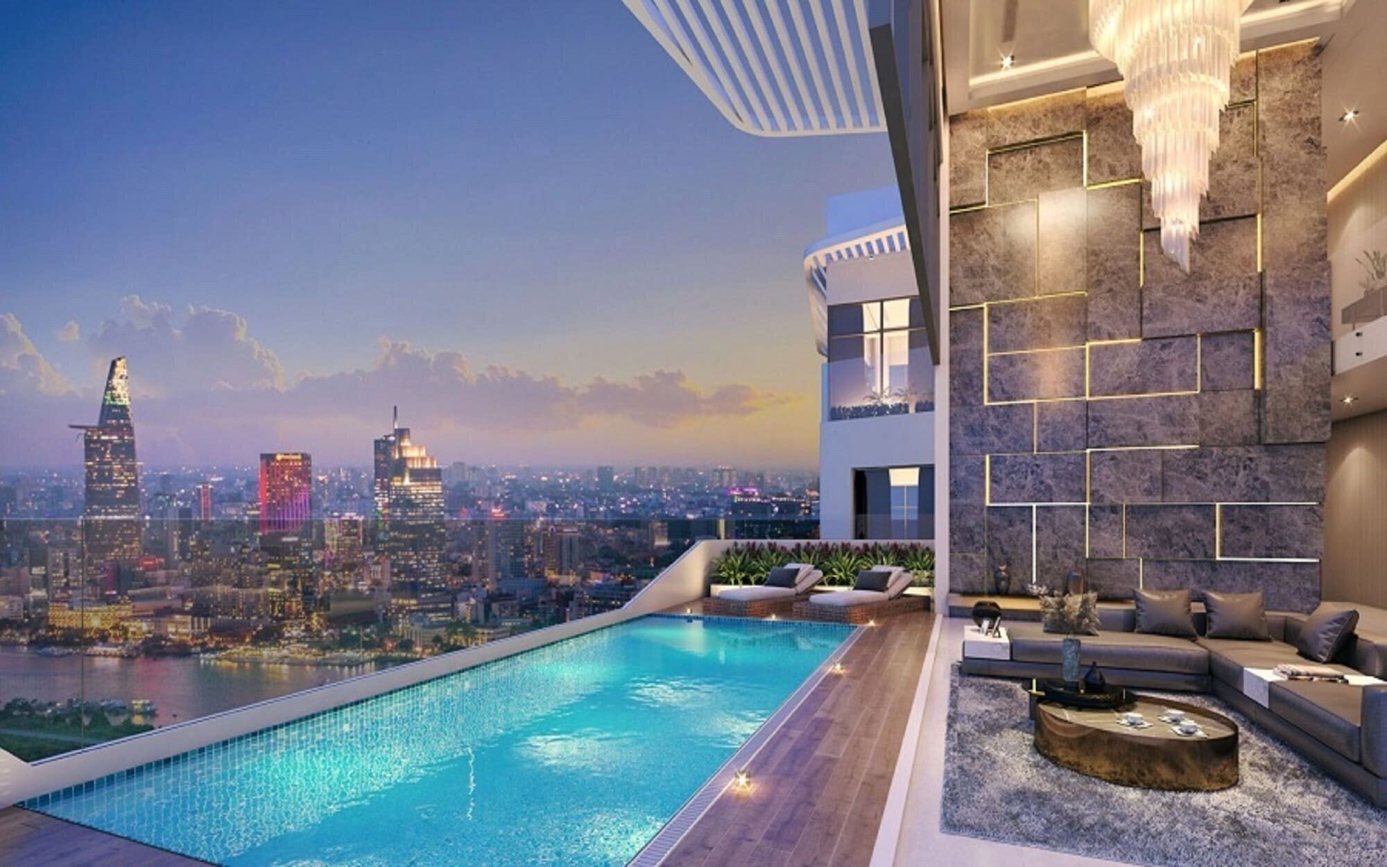 Изображение Bluesky Zeit River Metropole Apt Hotel Apart Hotel 5*