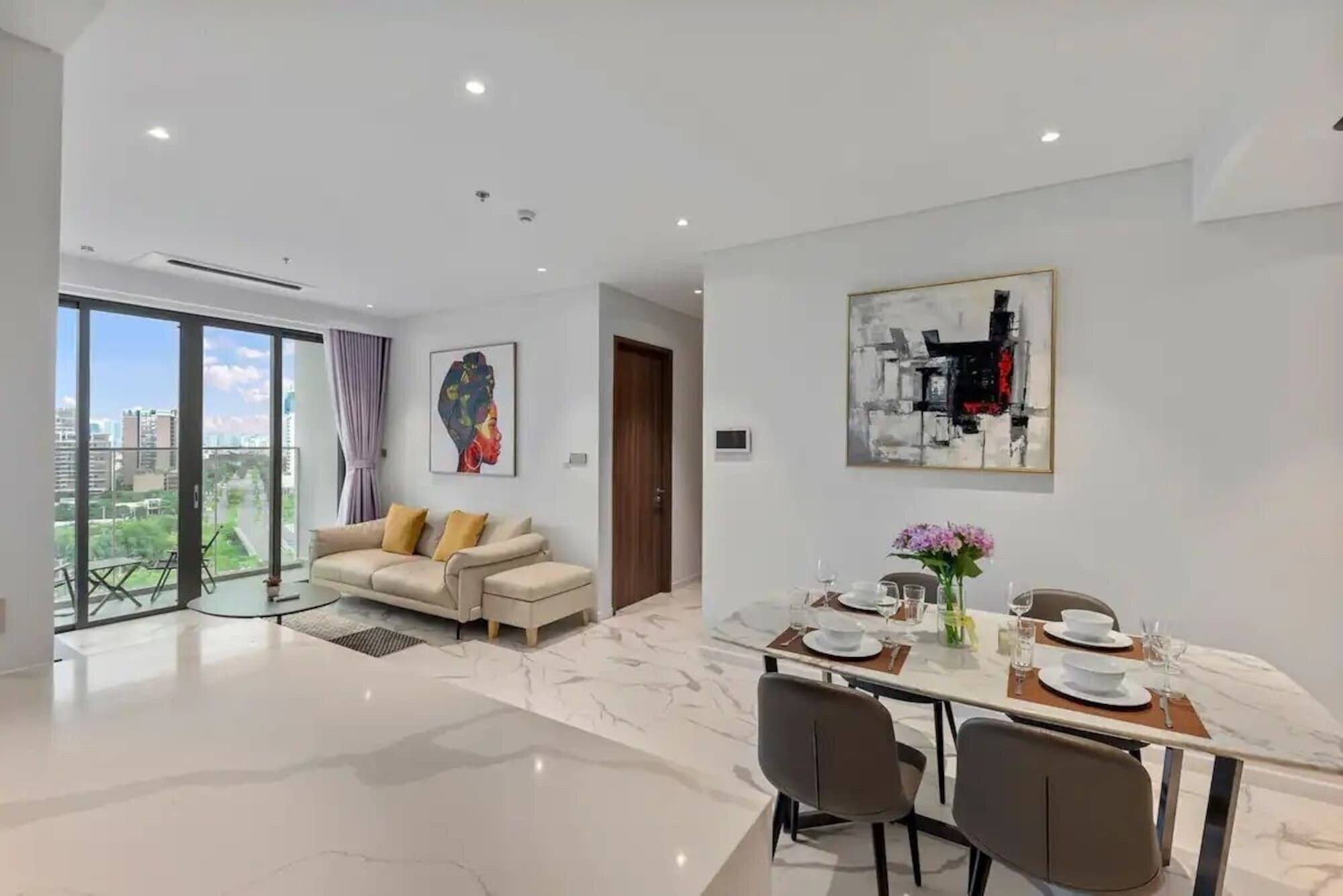 Панорама Bluesky Zeit River Metropole Apt Hotel Apart Hotel 5*