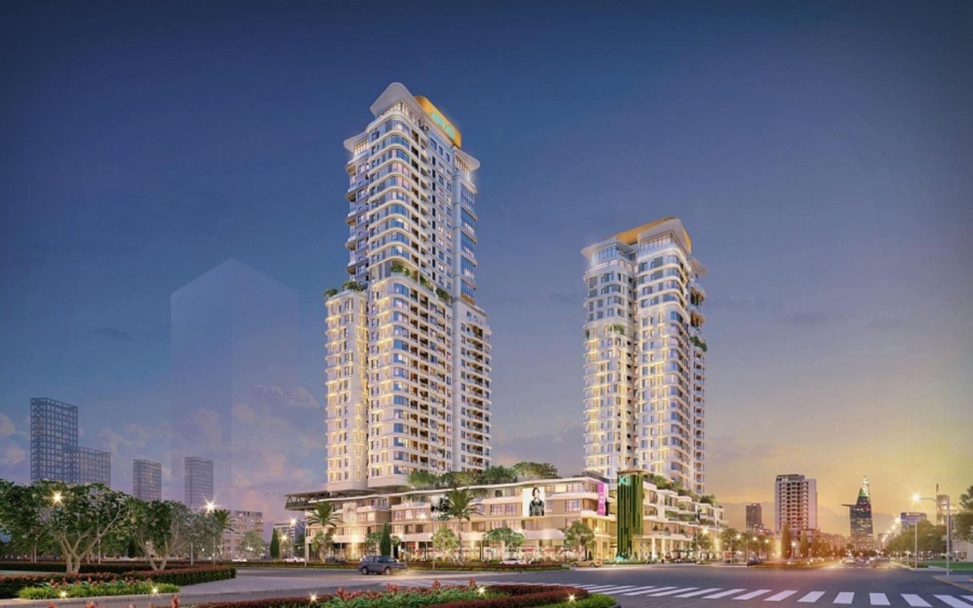 Фото Bluesky Zeit River Metropole Apt Hotel Apart Hotel 5*