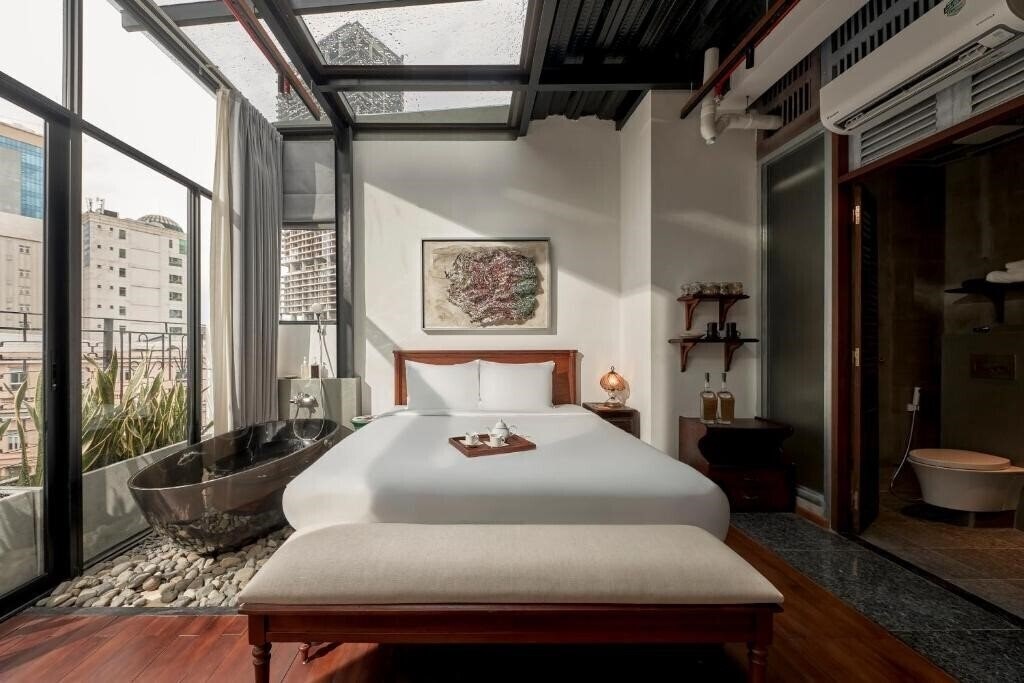 Вид Anima Boutique Hotel (ex. Anima Saigon Boutique Hotel) 4*