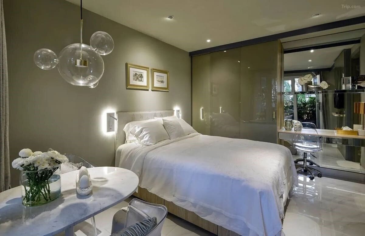 Вид Bed In Town Saigon 4*