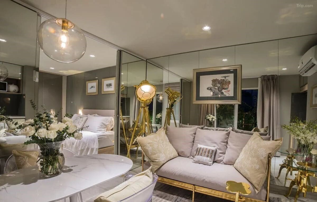 Апартаменты Bed In Town Saigon 4*