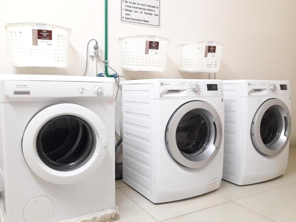 Територія Bluesky Serviced Apartment Airport Plaza 4*