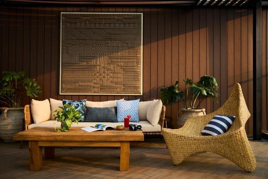 Апартаменты Hotel Indigo Saigon The City an IHG Hotel 5*