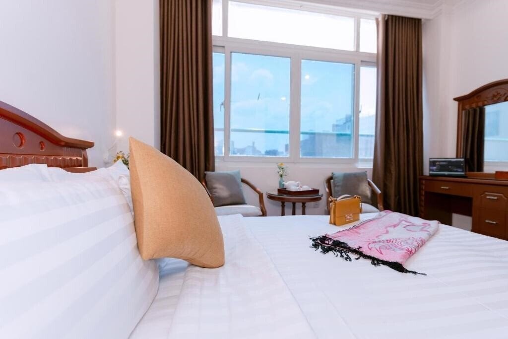 Панорама Dahlialand Saigon Hotel (ex. A25 Hotel Le Thi Rieng) 4*