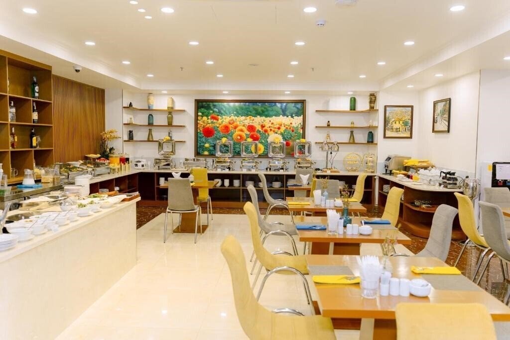 Картинка Dahlialand Saigon Hotel (ex. A25 Hotel Le Thi Rieng) 4*