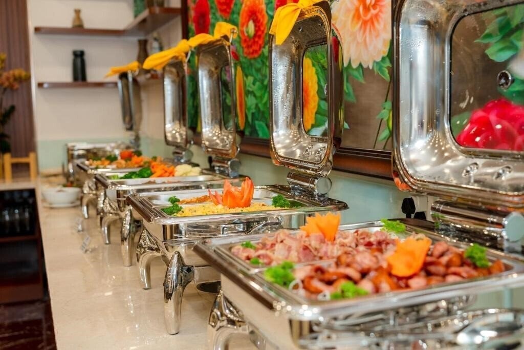 Вид Dahlialand Saigon Hotel (ex. A25 Hotel Le Thi Rieng) 4*