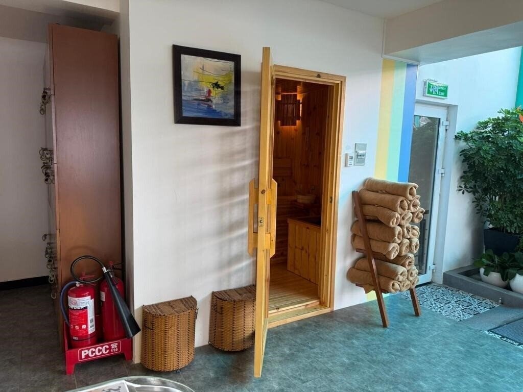 Территория Dahlialand Saigon Hotel (ex. A25 Hotel Le Thi Rieng) 4*