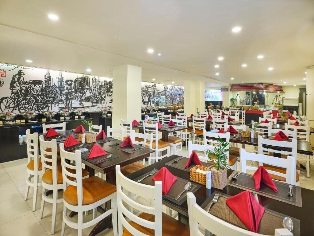 Вид Bong Sen Hotel Saigon (ex. Hotel Bong Sen) 3*