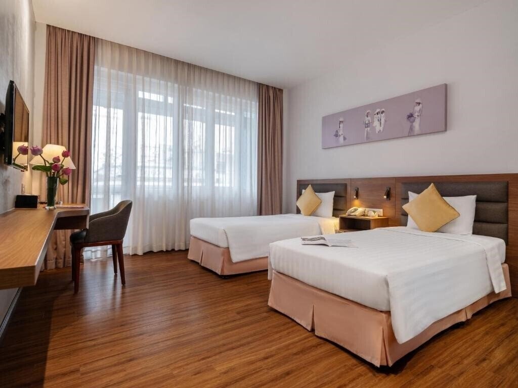 Изображение Bong Sen Hotel Saigon (ex. Hotel Bong Sen) 3*