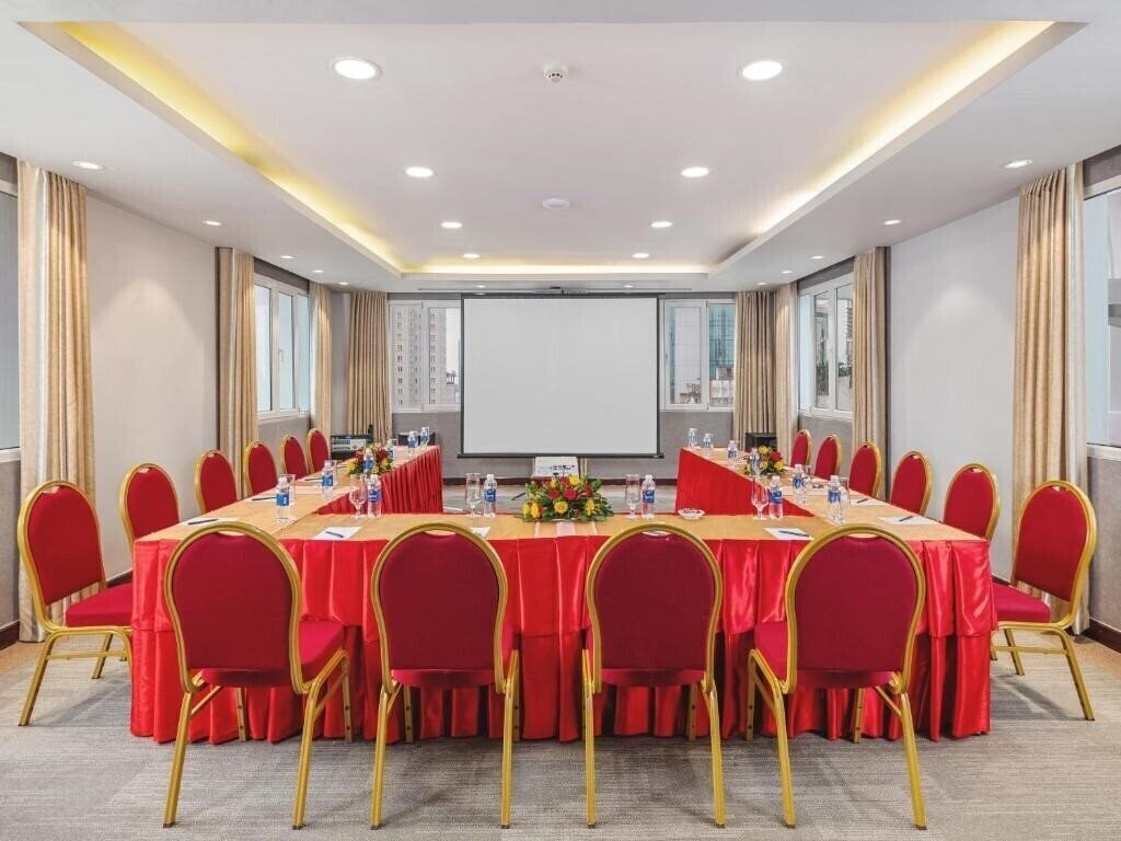 Апартаменты Bong Sen Hotel Saigon (ex. Hotel Bong Sen) 3*