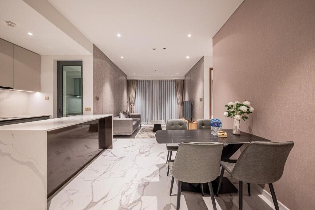 Апартаменты Metropole 3*