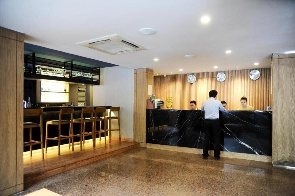 Територія Saigon Star 3*