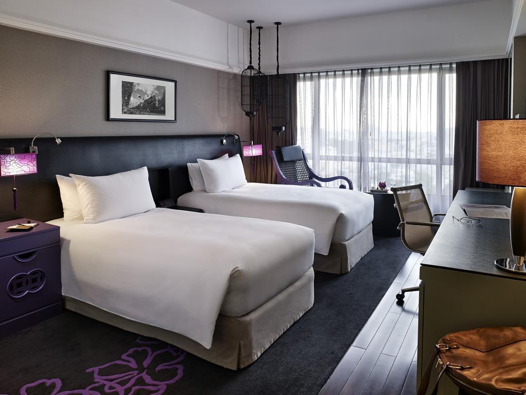 Вид Sofitel Plaza 5*