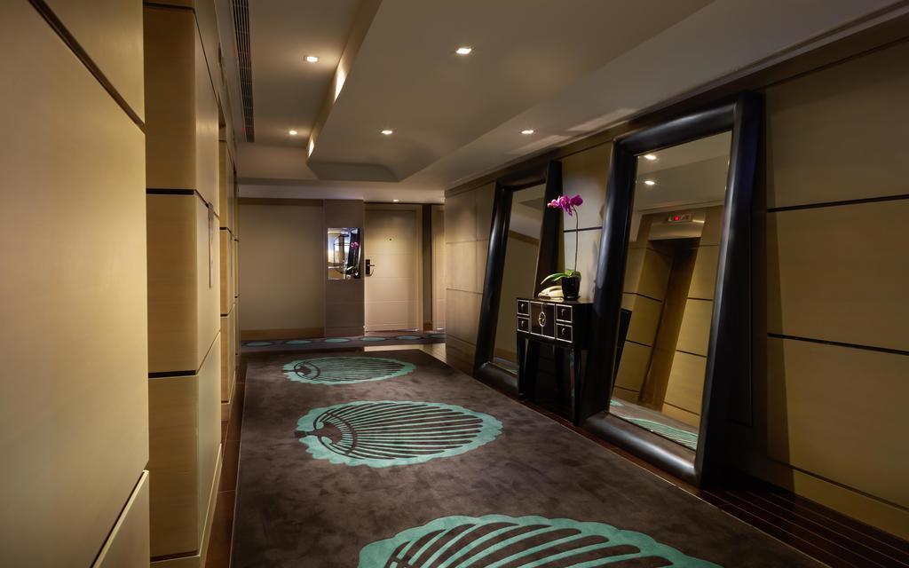 Панорама Sofitel Plaza 5*