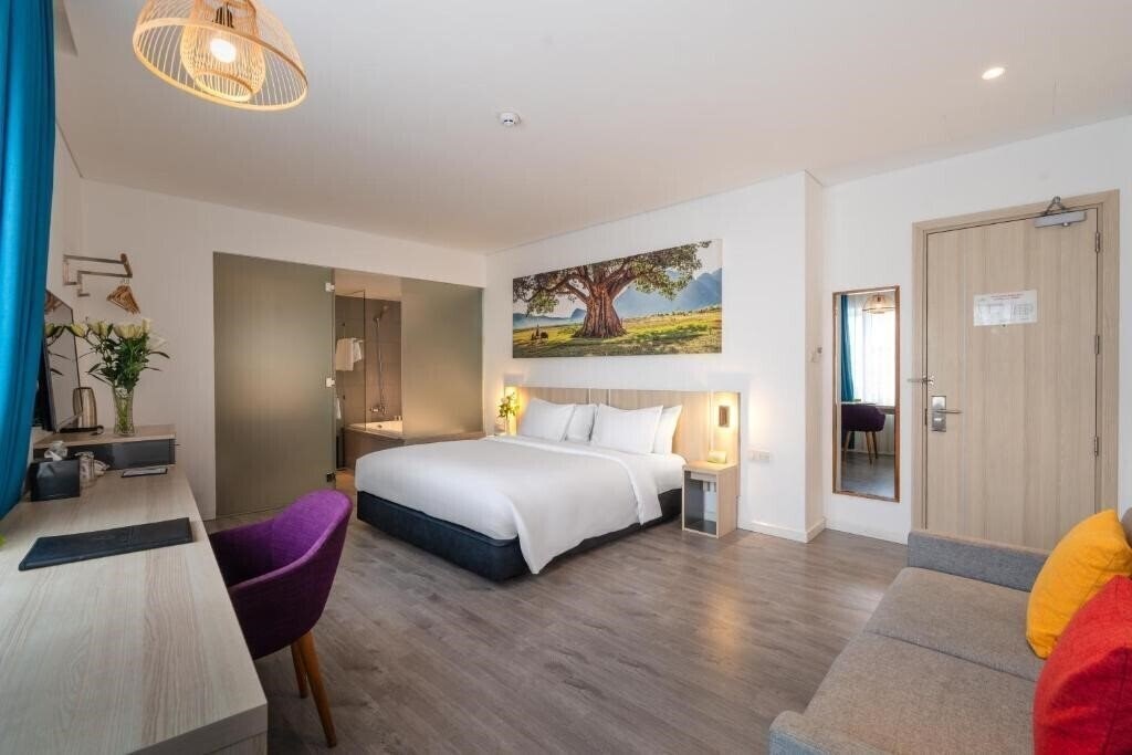 Готель Liberty 3 Hotel 3*