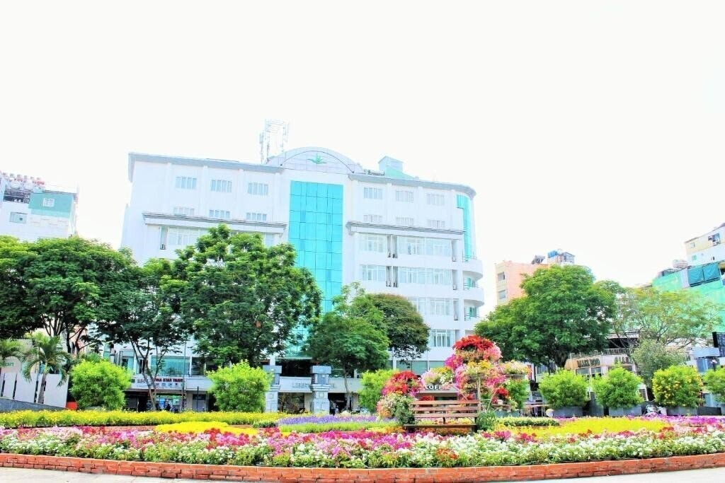 Вид Liberty 3 Hotel 3*