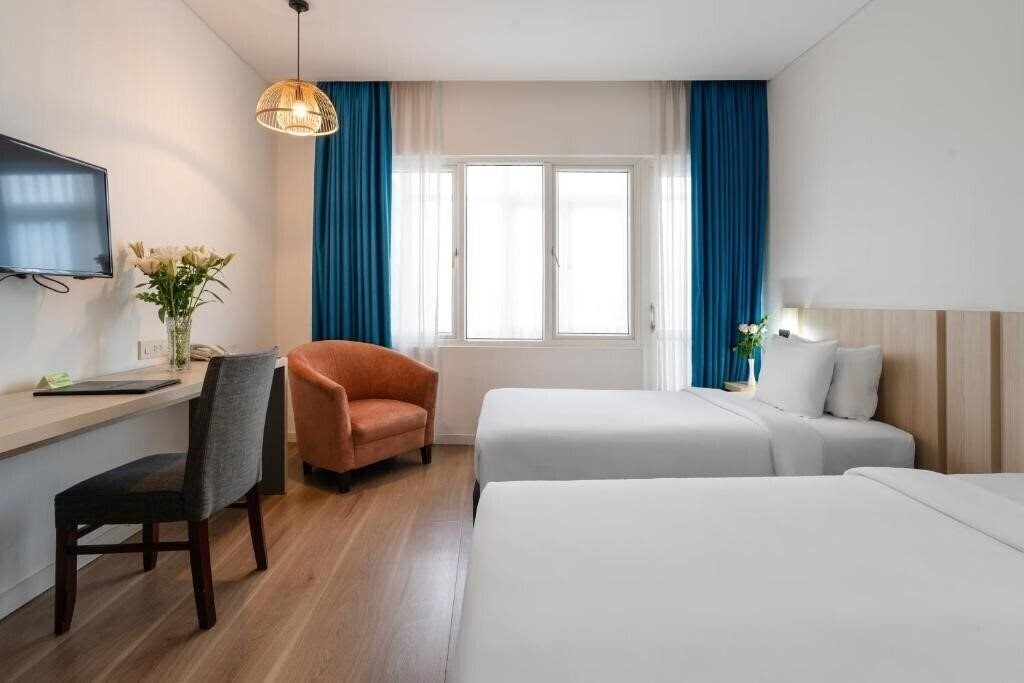 Апартаменти Liberty 3 Hotel 3*