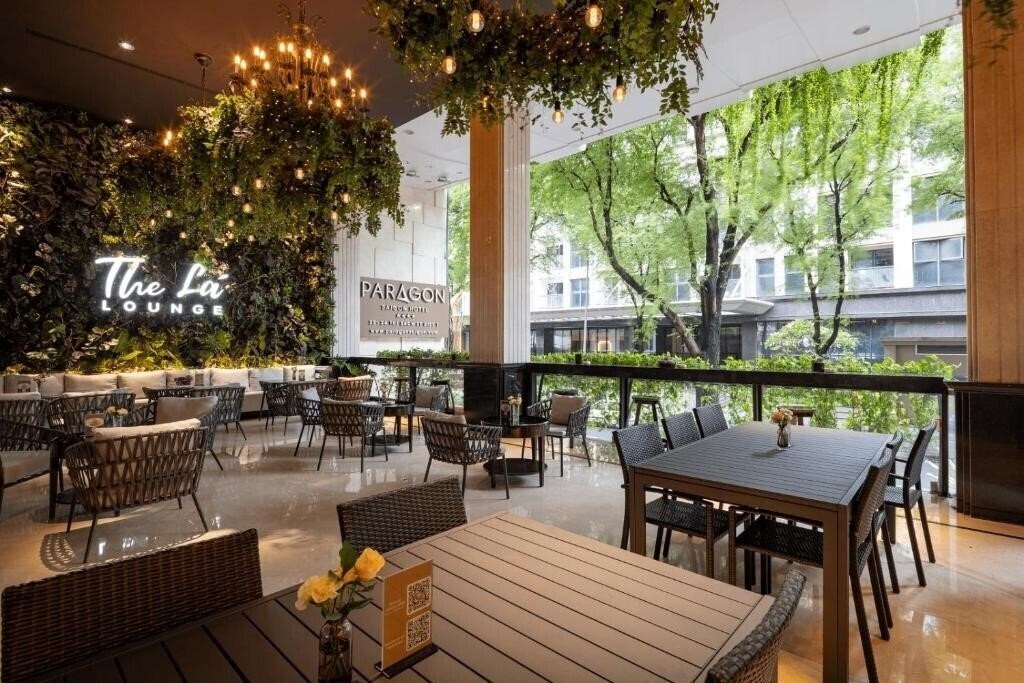 Вид Royal Lotus Hotel Saigon 4*