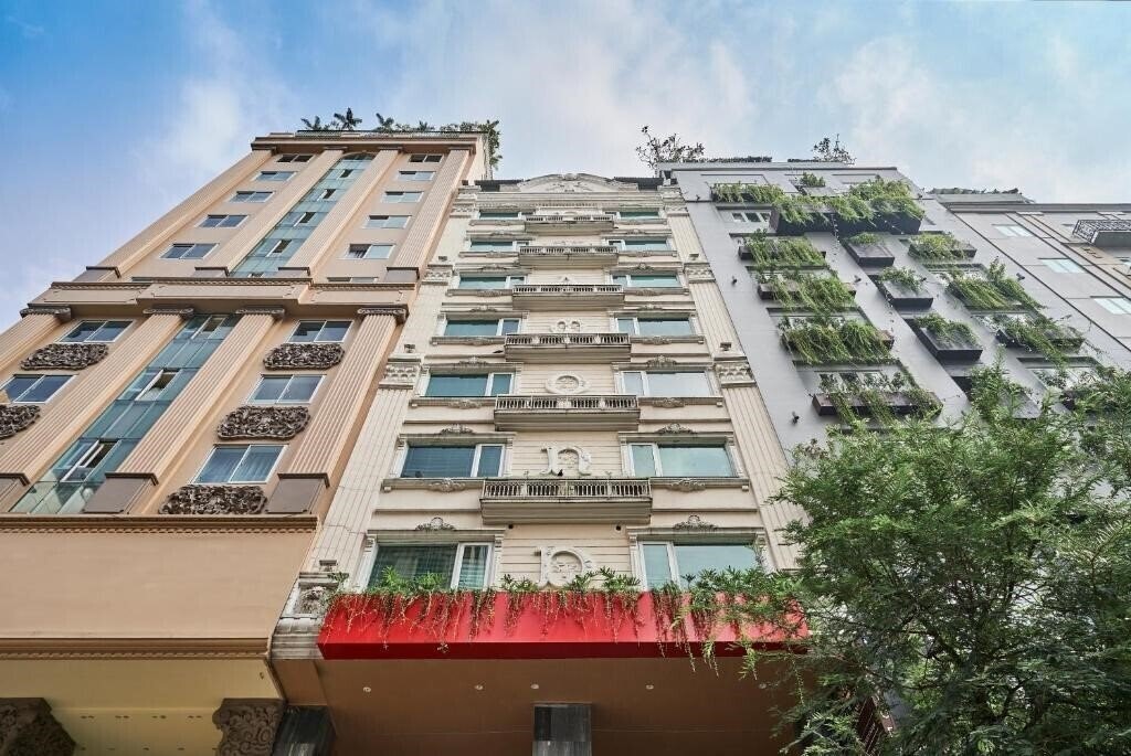 Вид Diamond Hill Hotel (ex. Blue Diamond) 4*