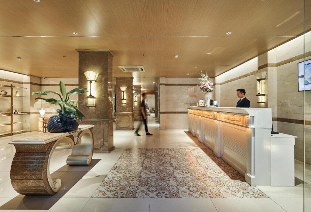 Территория Diamond Hill Hotel (ex. Blue Diamond) 4*