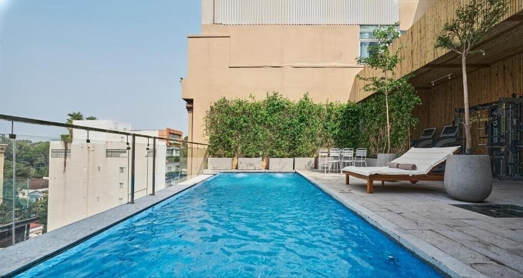 Апартаменты Diamond Hill Hotel (ex. Blue Diamond) 4*