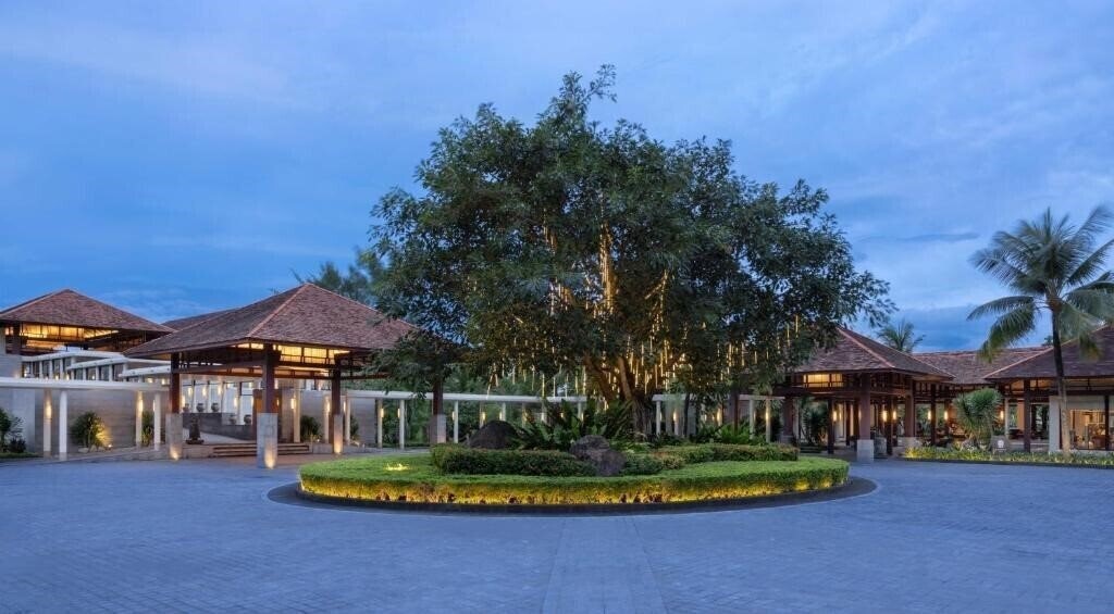 Фотографія Banyan Tree Lang Co 5*