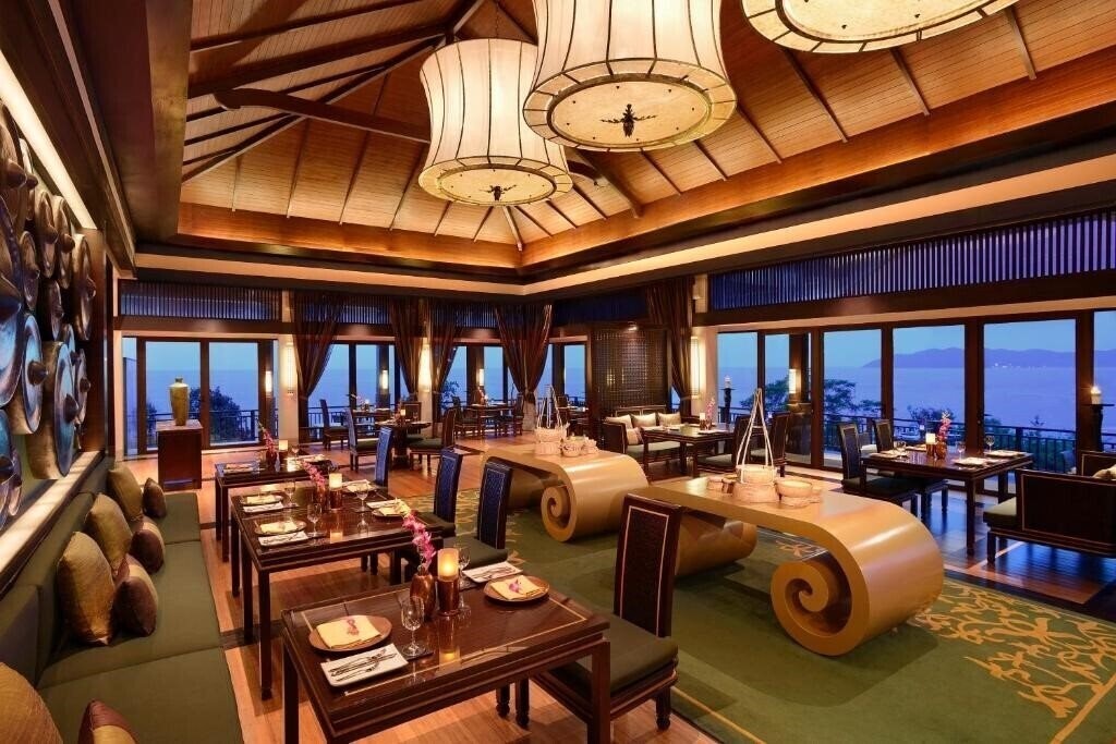 Територія Banyan Tree Lang Co 5*