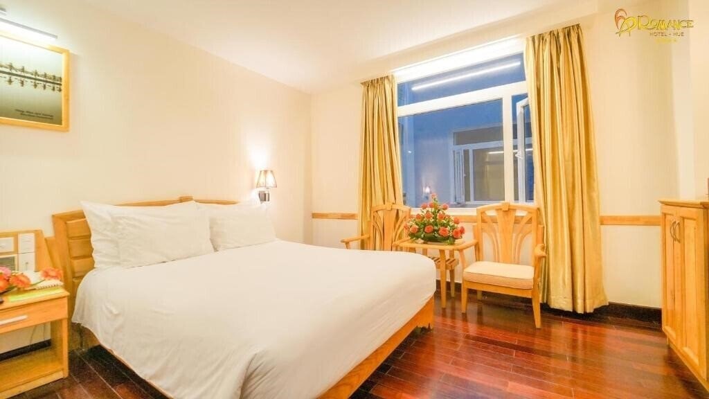 Панорама Romance Hue 4*