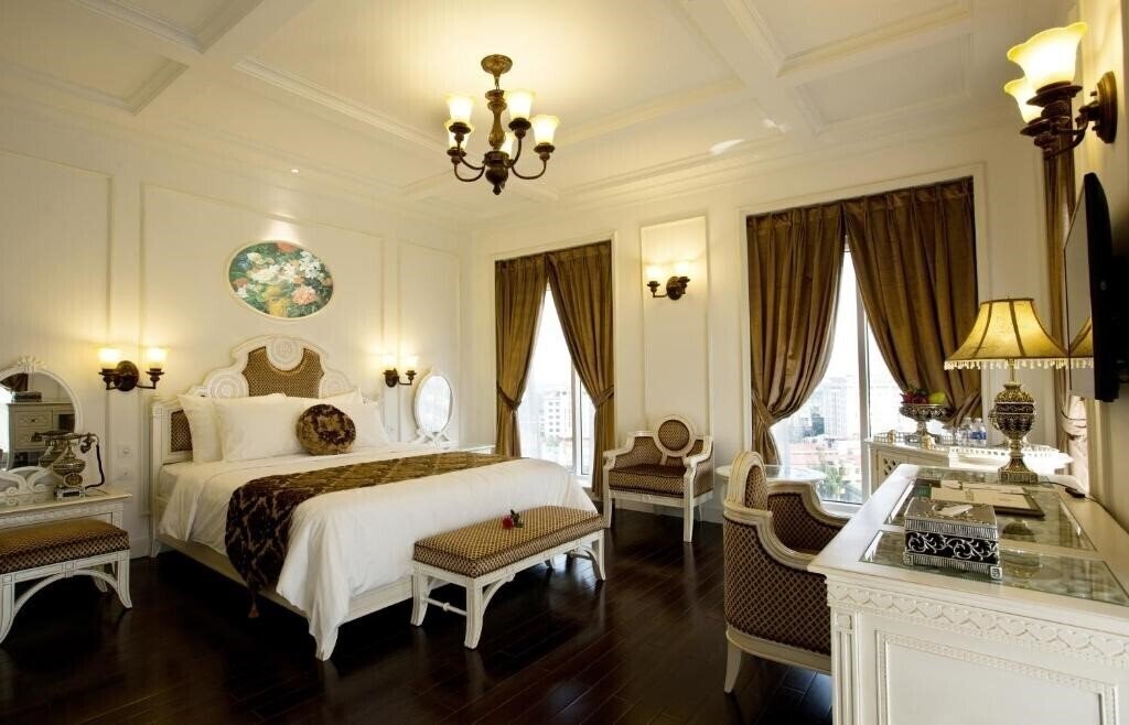 Територія Eldora Hotel (ex. Eldora Hue) 4*