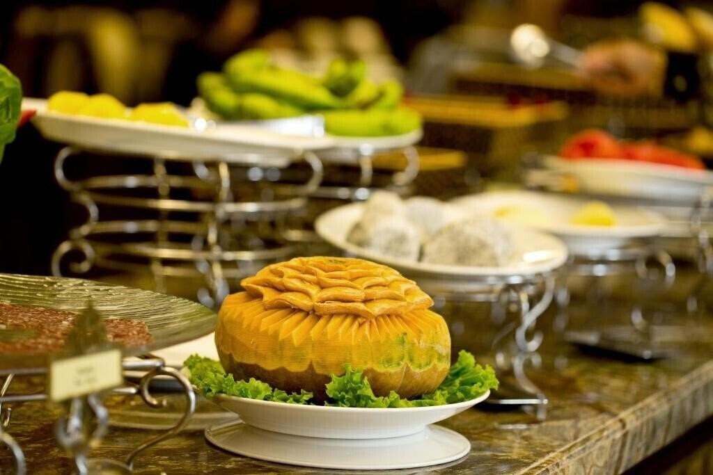 Апартаменти Eldora Hotel (ex. Eldora Hue) 4*