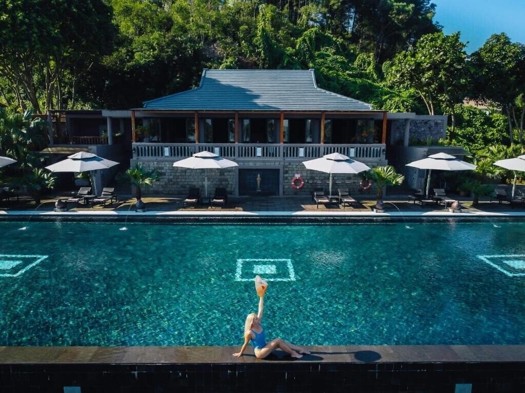 Апартаменты Vedana Lagoon Resort & Spa 4*