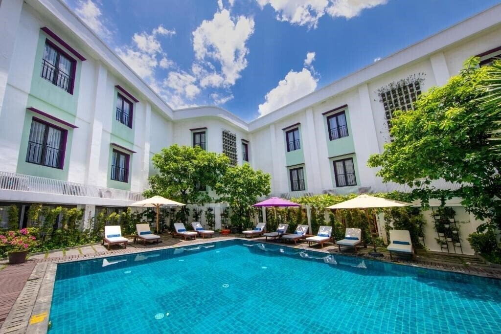 Картинка Festival Hue Hotel 3*