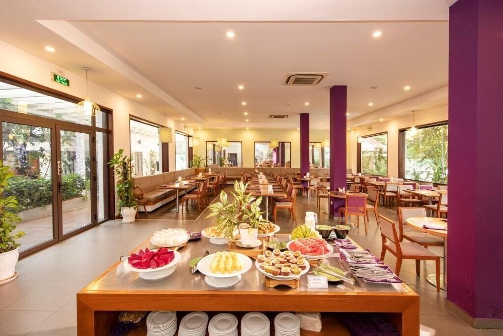 Вид Festival Hue Hotel 3*