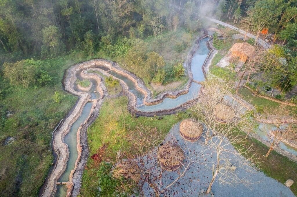 Изображение Alba Thanh Tan Hot Spring (ex. Alba Hot Springs Resort) 3*