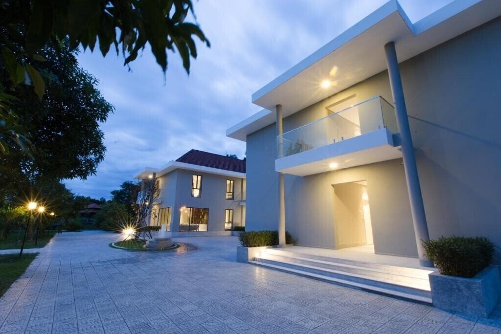 Вид Alba Thanh Tan Hot Spring (ex. Alba Hot Springs Resort) 3*