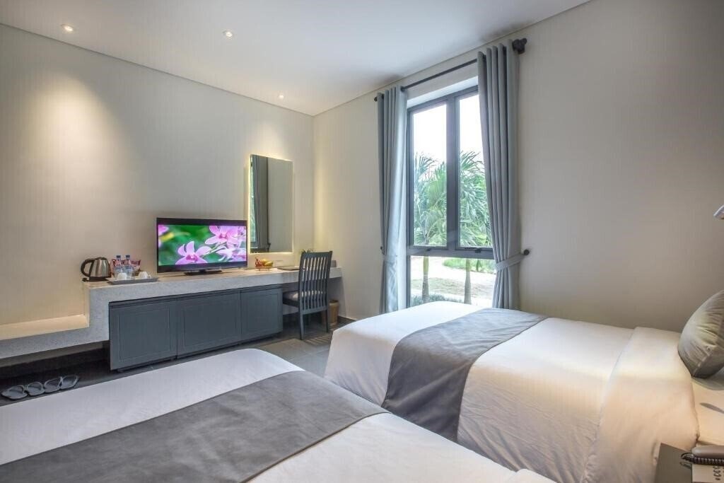 Панорама Alba Thanh Tan Hot Spring (ex. Alba Hot Springs Resort) 3*