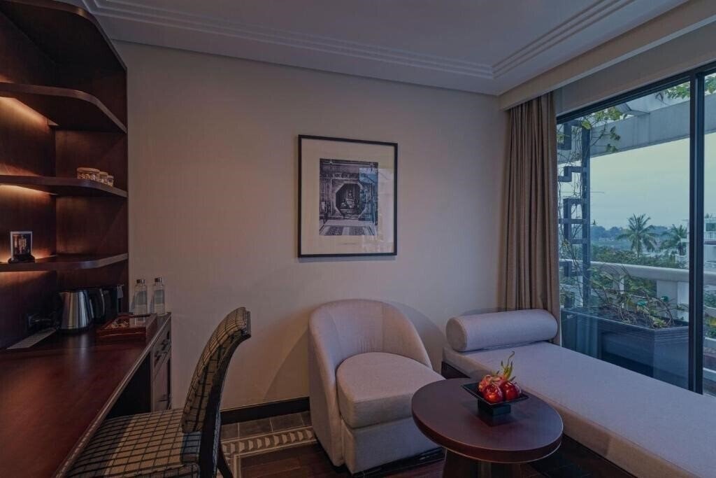 Територія Azerai La Residence Hue (ex. La Residence Hotel & SPA) 5*