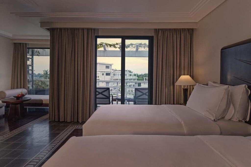 Панорама Azerai La Residence Hue (ex. La Residence Hotel & SPA) 5*