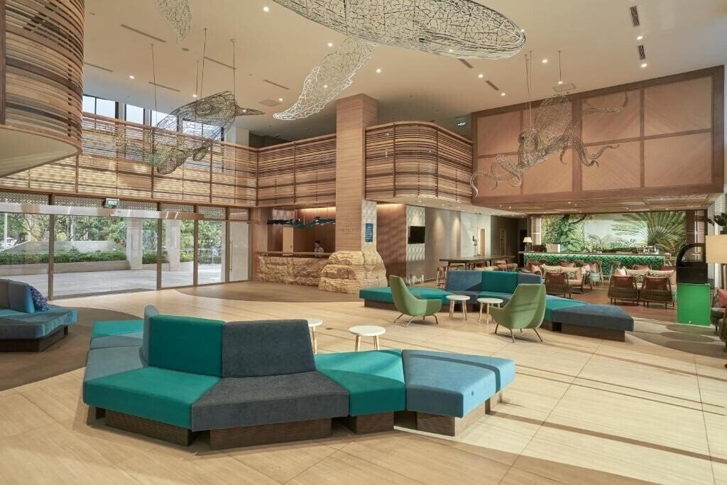 Апартаменти The Secret Con Dao (ex. The Secret Resort, ATC Con Dao Resort) 4*