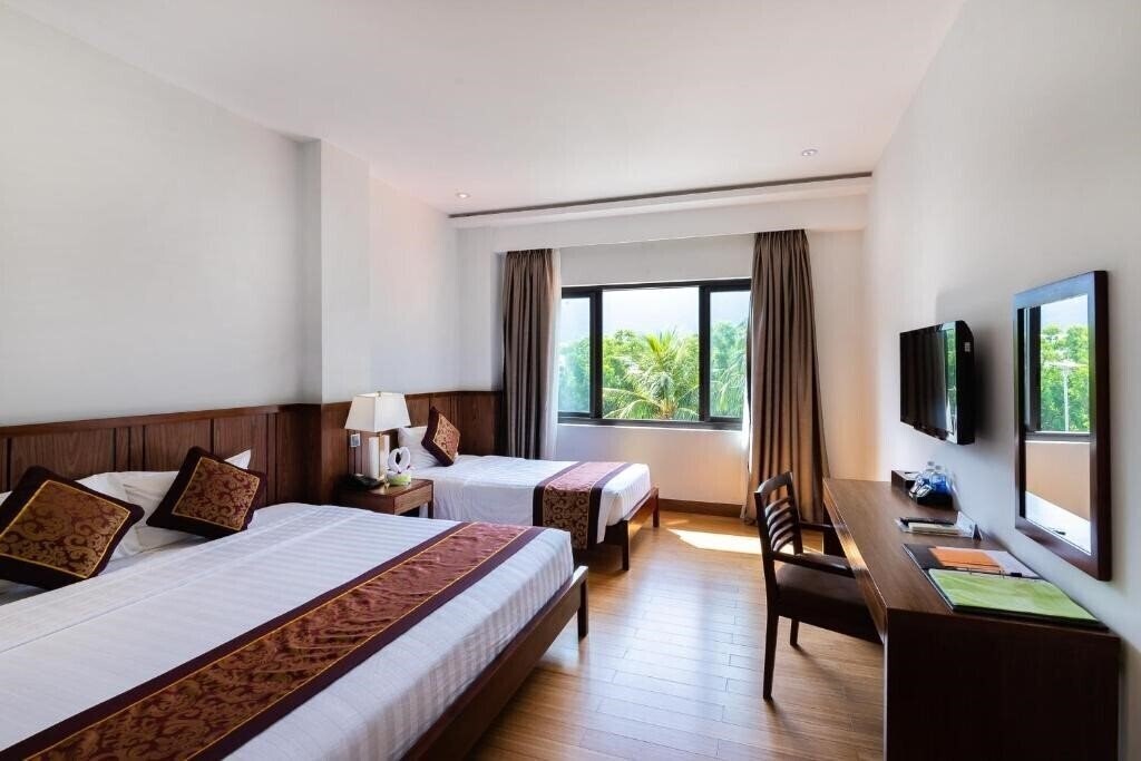 Апартаменты Con Dao Resort 3*