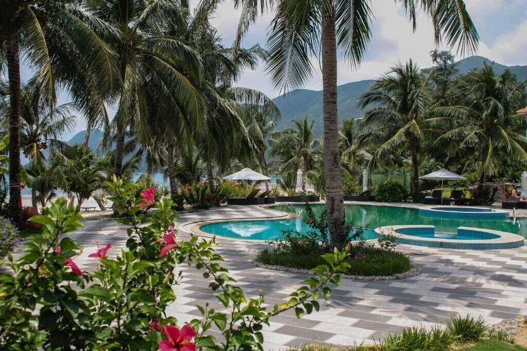 Панорама Con Dao Resort 3*