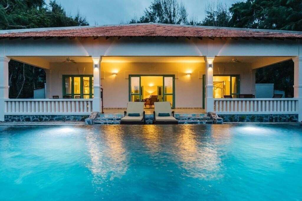 Панорама Poulo Condor Boutique Resort & SPA 5*