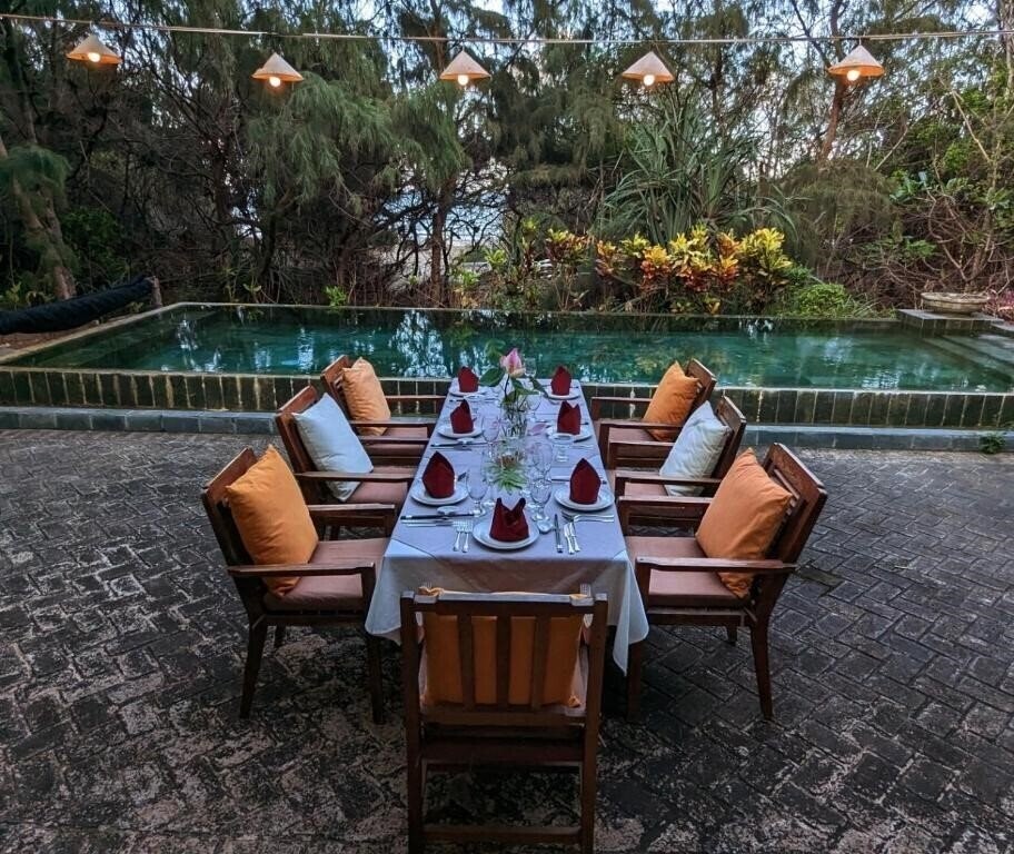 Апартаменты Poulo Condor Boutique Resort & SPA 5*