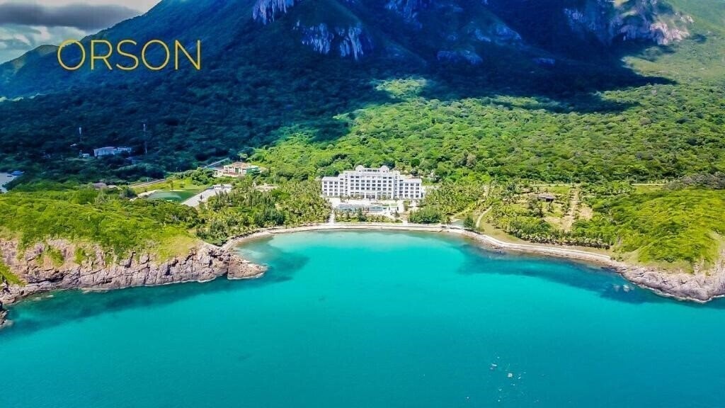 Готель Orson Hotel & Resort Con Dao 4*