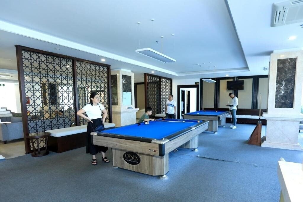 Вид Orson Hotel & Resort Con Dao 4*