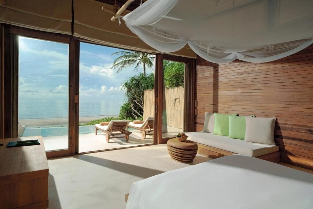Вид Six Senses Con Dao 5*